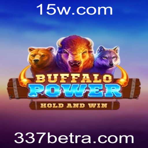 Explorando o Mundo Empolgante de BuffaloPower no 337bet: Uma Experiência Incomparável