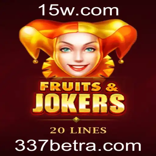 Descubra o Empolgante Mundo de FruitsAndJokers20 com 337bet