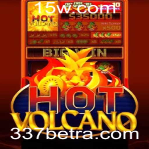 Descubra HotVolcano: O Jogo de Slots que Está Explodindo em Popularidade nas Plataformas de Apostas
