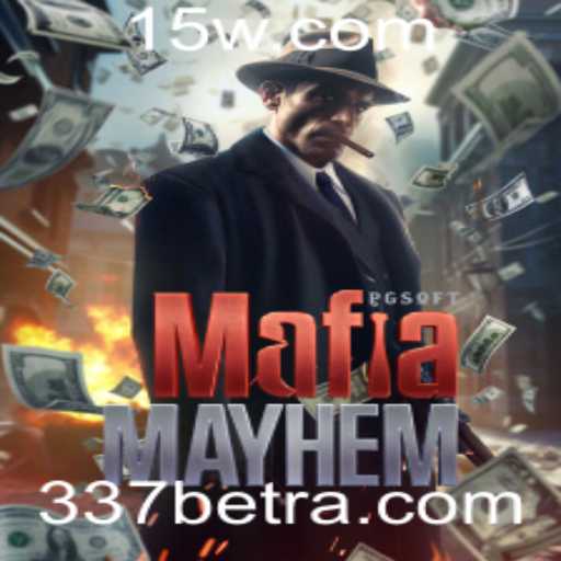 Descubra o Fascinante Mundo de 'MafiaMayhem' com 337bet