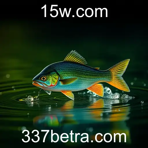 A Revolução da Pesca Online com 337bet
