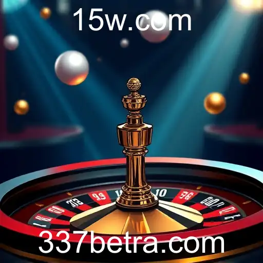 Explorando o Mundo da Roleta com 337bet